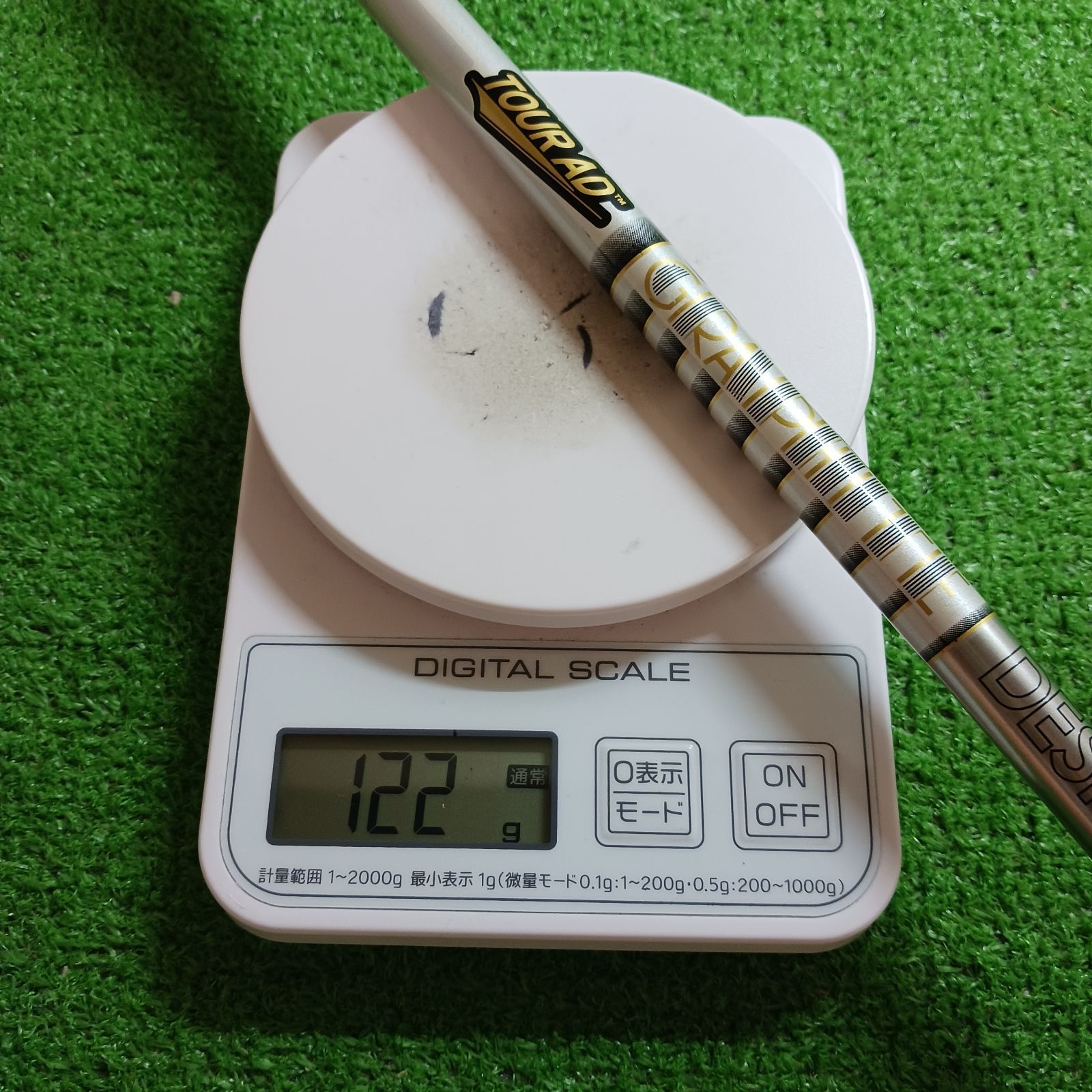 キャロウェイ スリーブ付 tour AD TP-6 1W TourAD TP-6S キャロウェイ