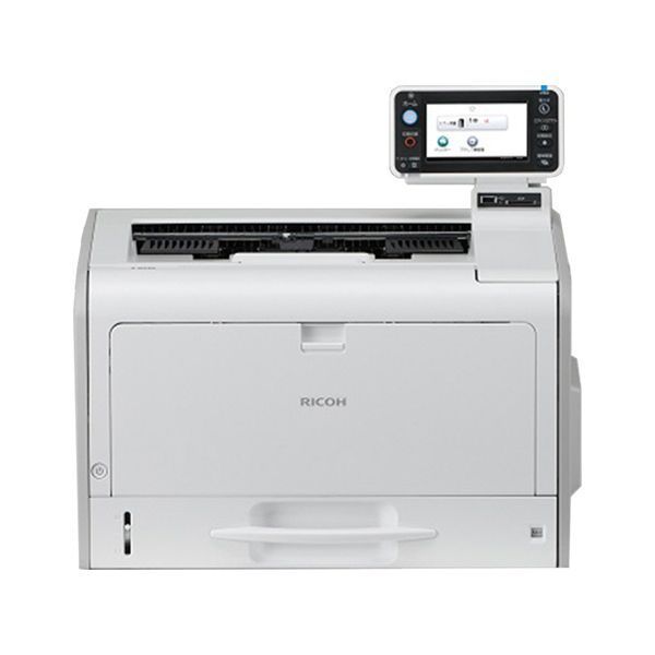 RICOH SP 6430 A3対応モノクロレーザープリンター 未使用に近い RICOH SP 6430 A3対応モノクロレーザープリンター 未使用に近い A3