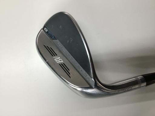 タイトリスト VOKEY SPIN MILLED SM8 ツアークロム 54°|14°F レフティ ウェッジ WG NS PRO MODUS3 TOUR105 フレックスS メンズ 男性用 左利き レフティ 左用 Cランク ゴルフクラブ
