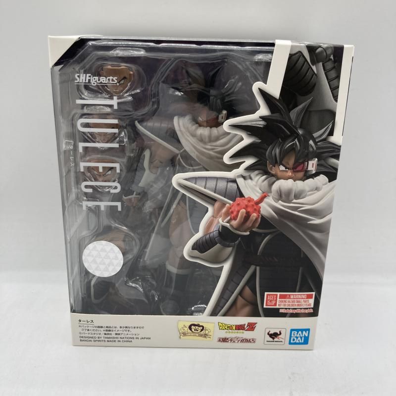中古】S.H.Fifuarts ターレス[90] - メルカリ