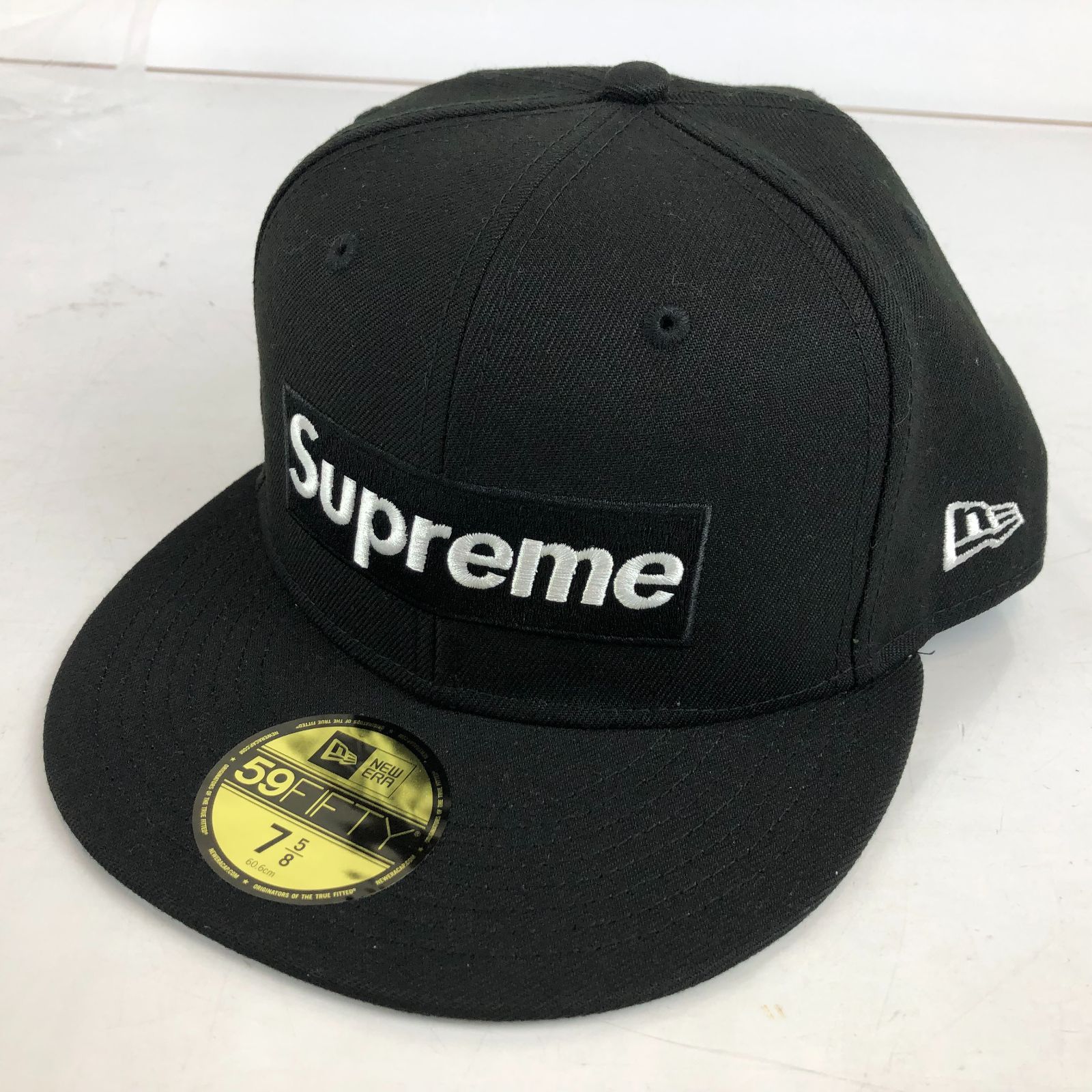 supreme ニューエラ キャップ（59fifty Supreme(シュプリーム