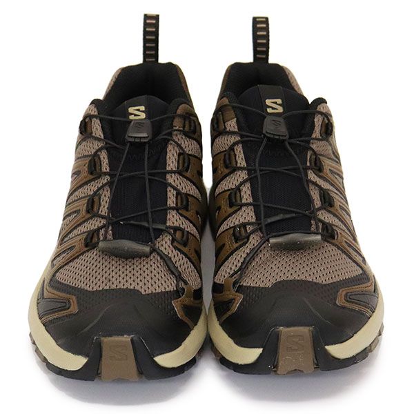 Salomon サロモン XA PRO 3 D V 9 トレイルランニングシューズ Falcon Desert Tan Black SL 089 25.0 cm