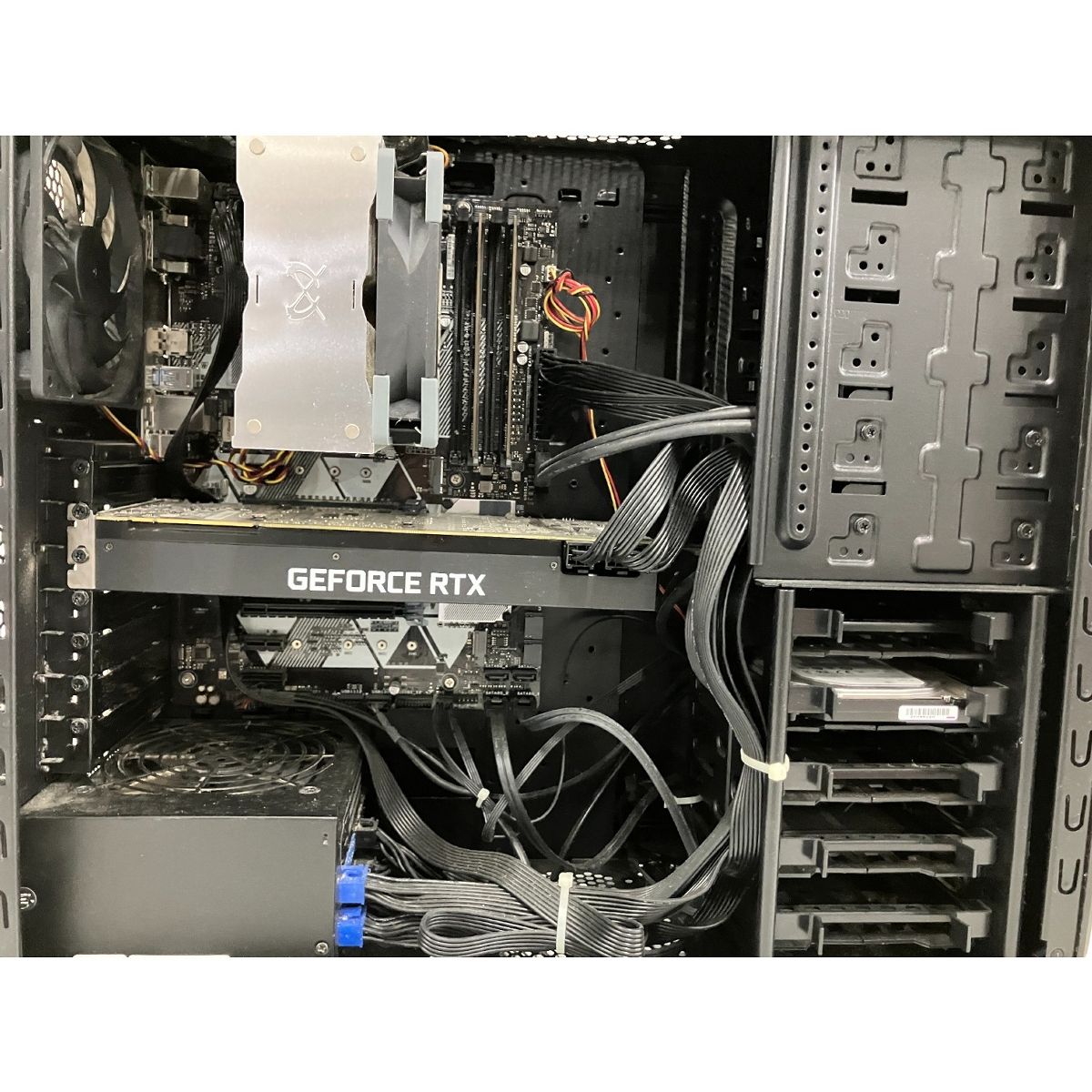 RTX2070SUPER メモリ16GB