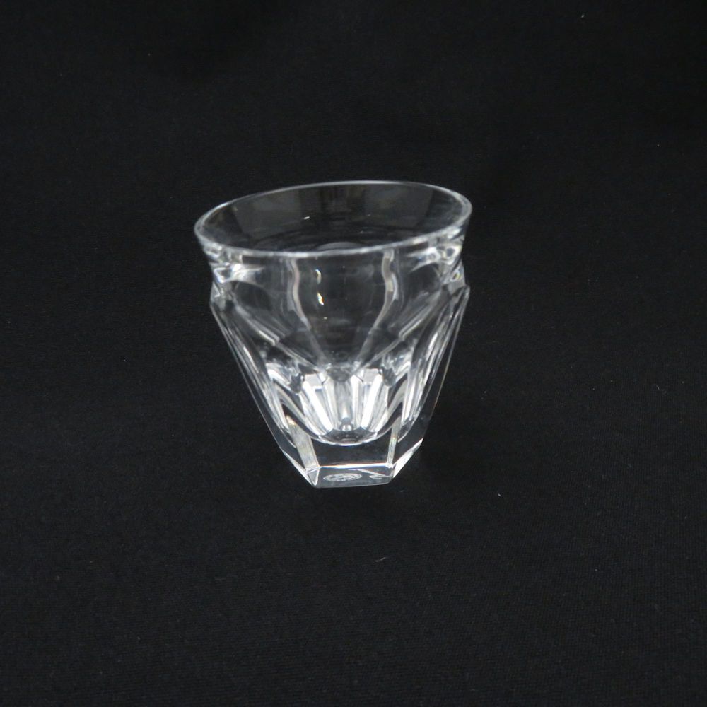 Baccarat バカラ タリランド ショットグラス クリスタル ミニタンブラー リキュール SY13088T2