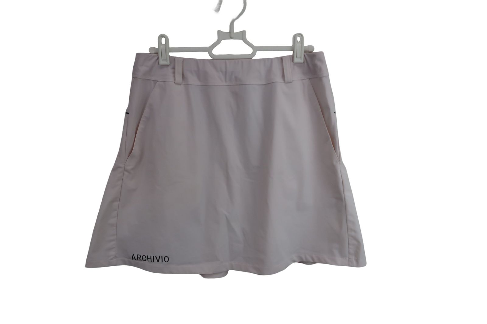 archivio(アルチビオ) スカート 薄ピンク レディース 40 ゴルフ