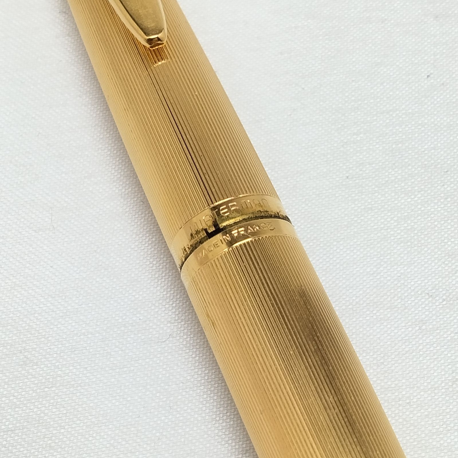 セール中 ✨️WATERMAN✨️ウォーターマン 万年筆 ペン先18K 18金
