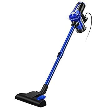 掃除機 サイクロン 17000Pa 600W コード式 スティッククリーナー elezon 掃除機 サイクロン 17000Pa 600W コード式 スティック