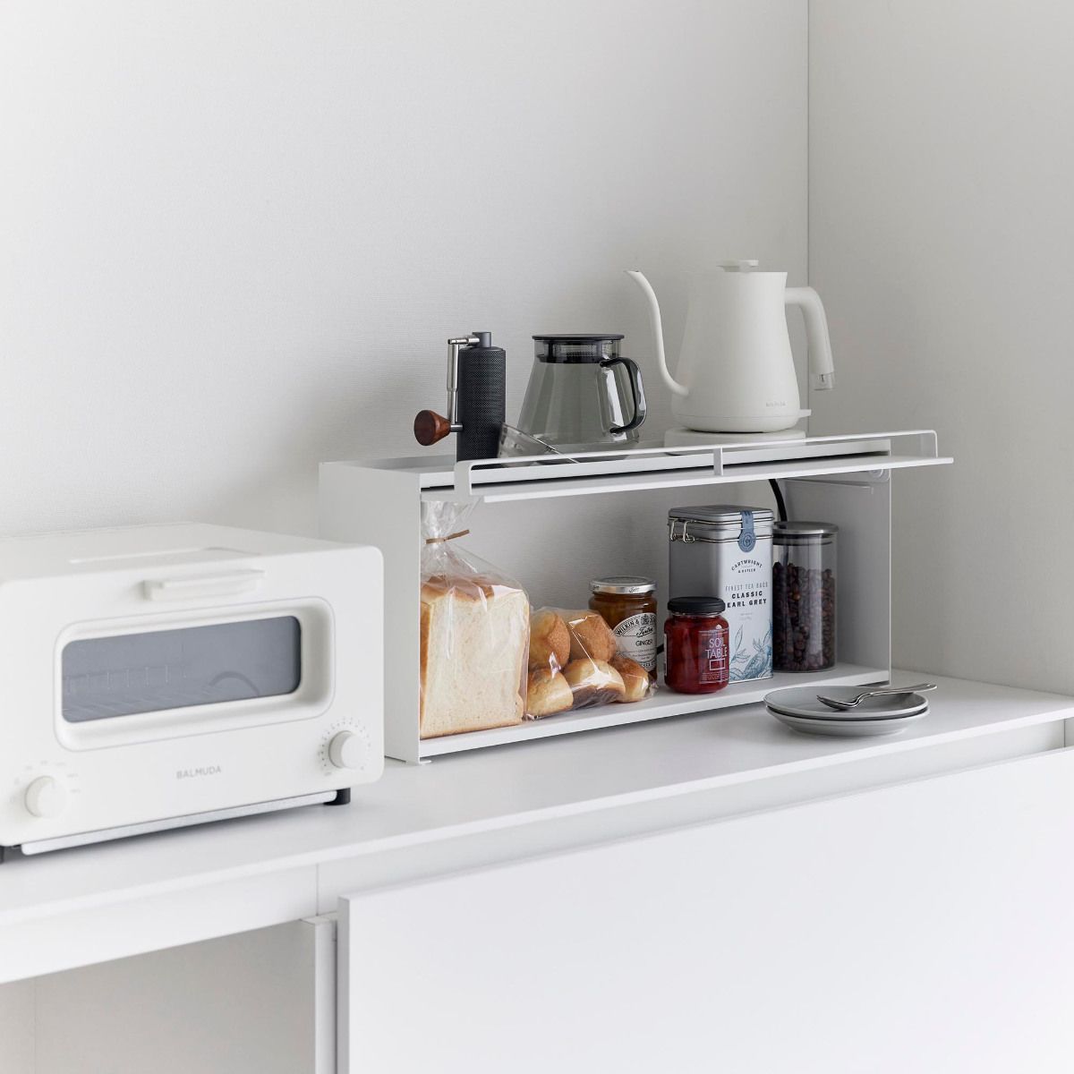 フラップ式 ブレッドケース