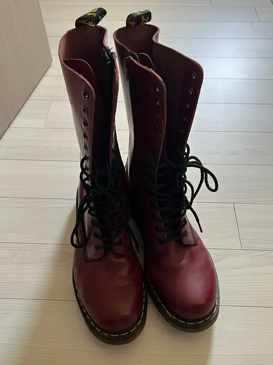DR. MARTENS ドクターマーチン 1B99 14 笏 275 チェリー