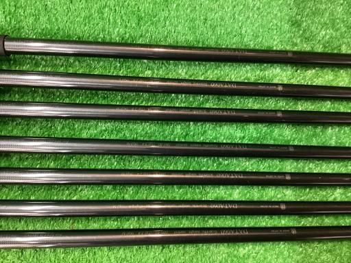 中古】 プロギア SPEED IRONS 905 6S アイアンセット IR DATA060