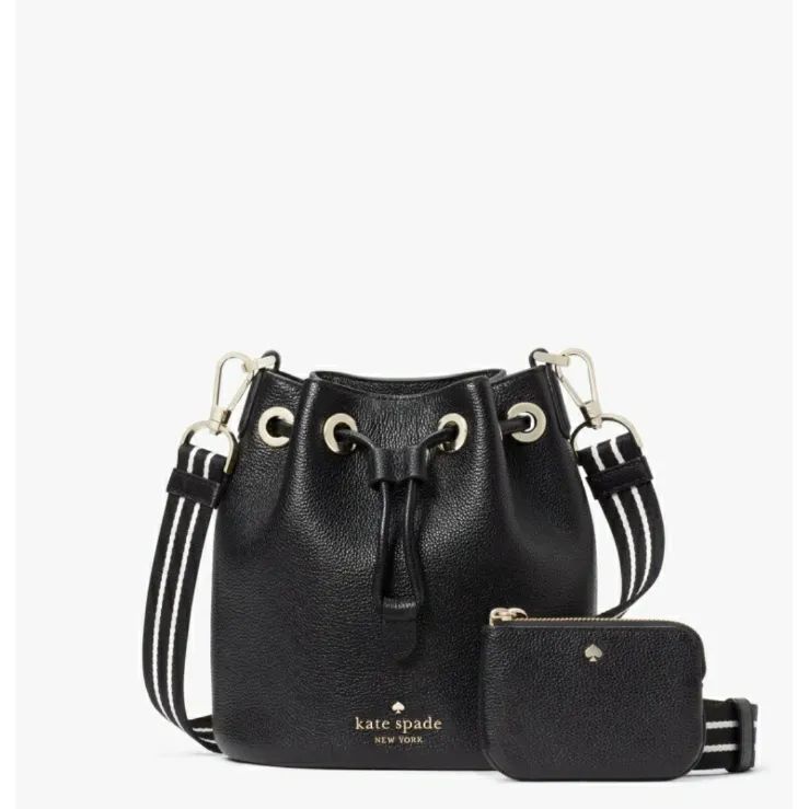 新品未使用ケイトスペード♠️ロージーバケット斜め掛けショルダー 
