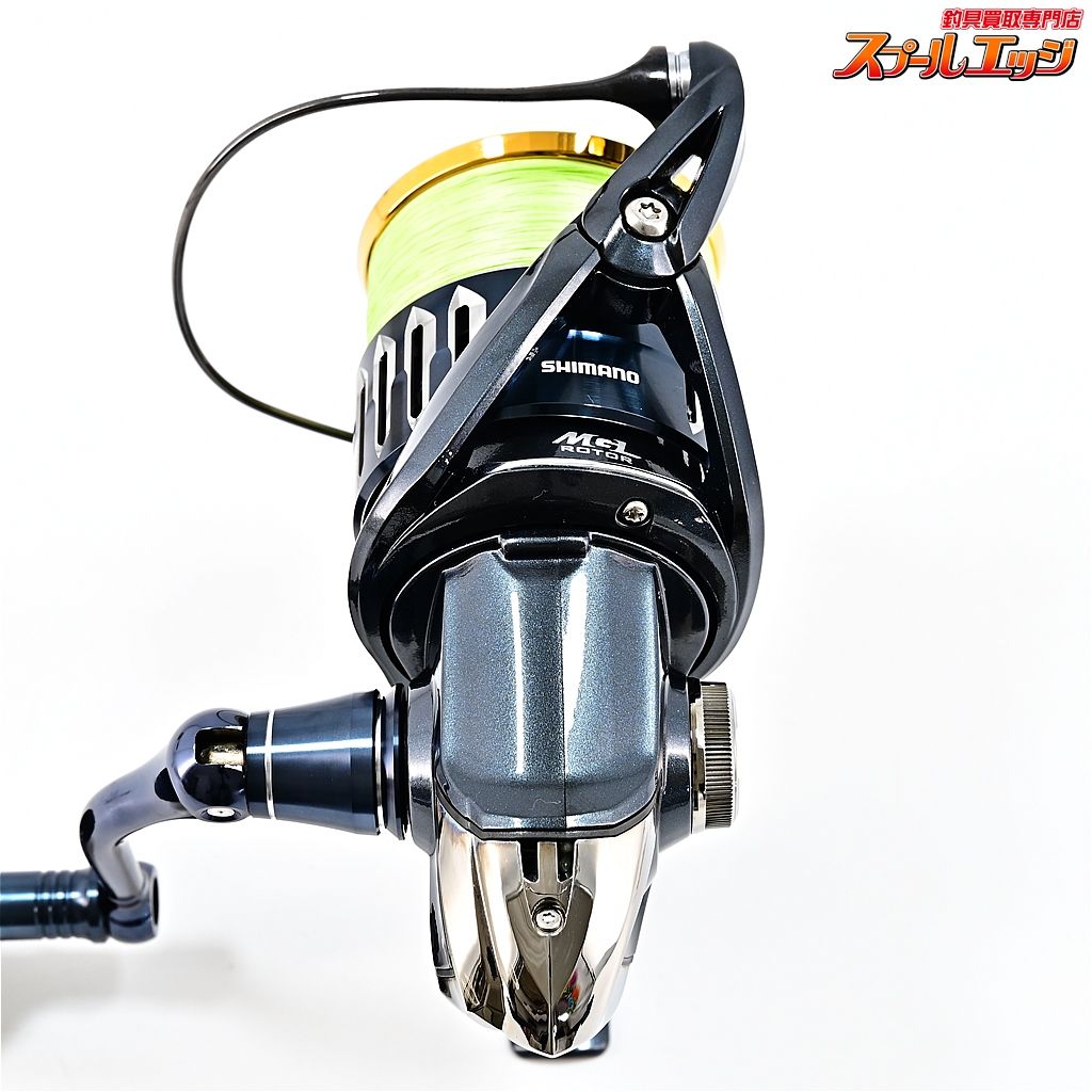 シマノ 17ツインパワーXD 4000XG ヒ*ス様 17 ツインパワー XD 4000XG