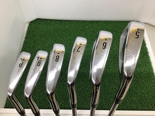 中古】 キャロウェイ APEX PRO(2019) 6S アイアンセット IR NS PRO 