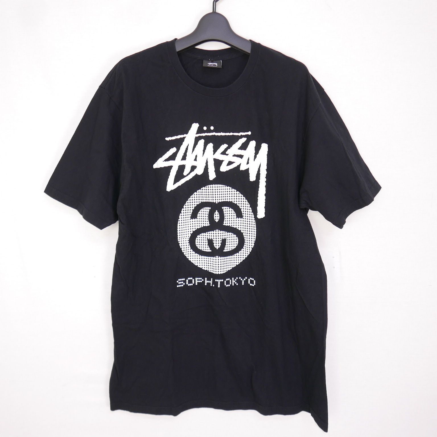 Stussy SOPHNET. ステューシー ソフネット コラボ Stock Link Tee 