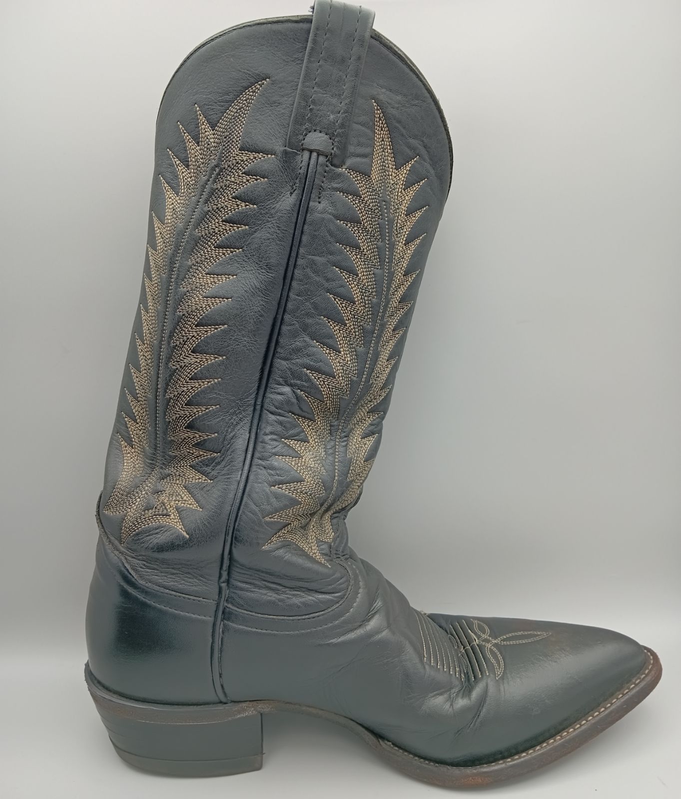 トニーラマ ウエスタンブーツ