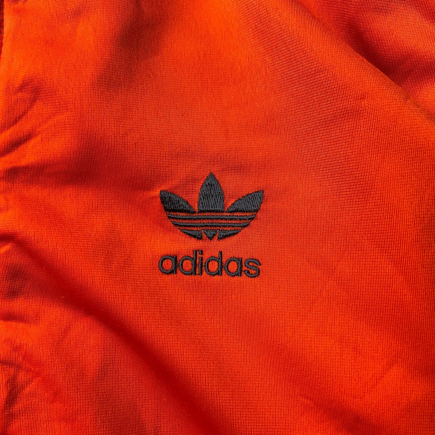 美品】90s 90年代 adidas アディダス トラックジャケット