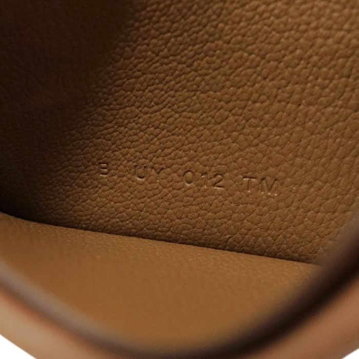 エルメス HERMES Hセリエ カードケース エバーカラー (レザー) B刻印