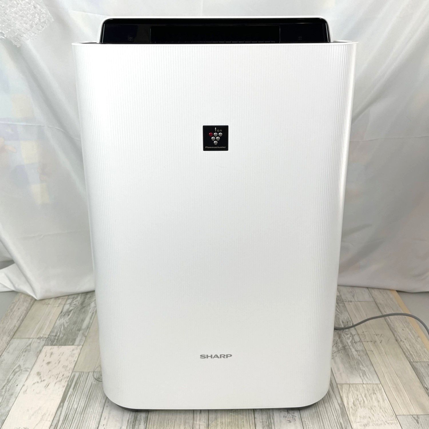 専用SHARP KC-R50-W 加湿空気清浄機 プラズマクラスター7000搭載