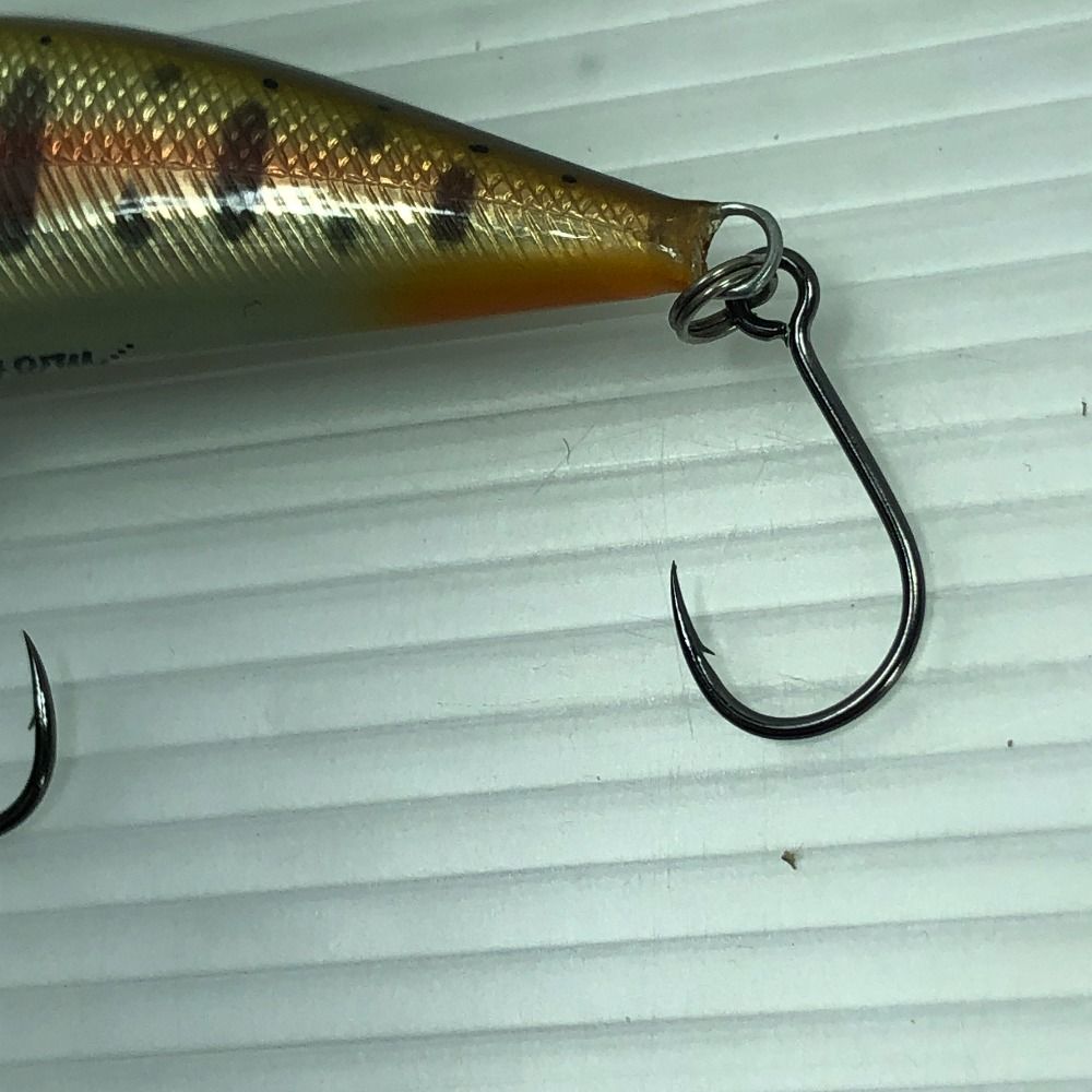 ΣΣTeru Lures テルルアーズ テル ミノー 釣り用品 ルアー 目立っ