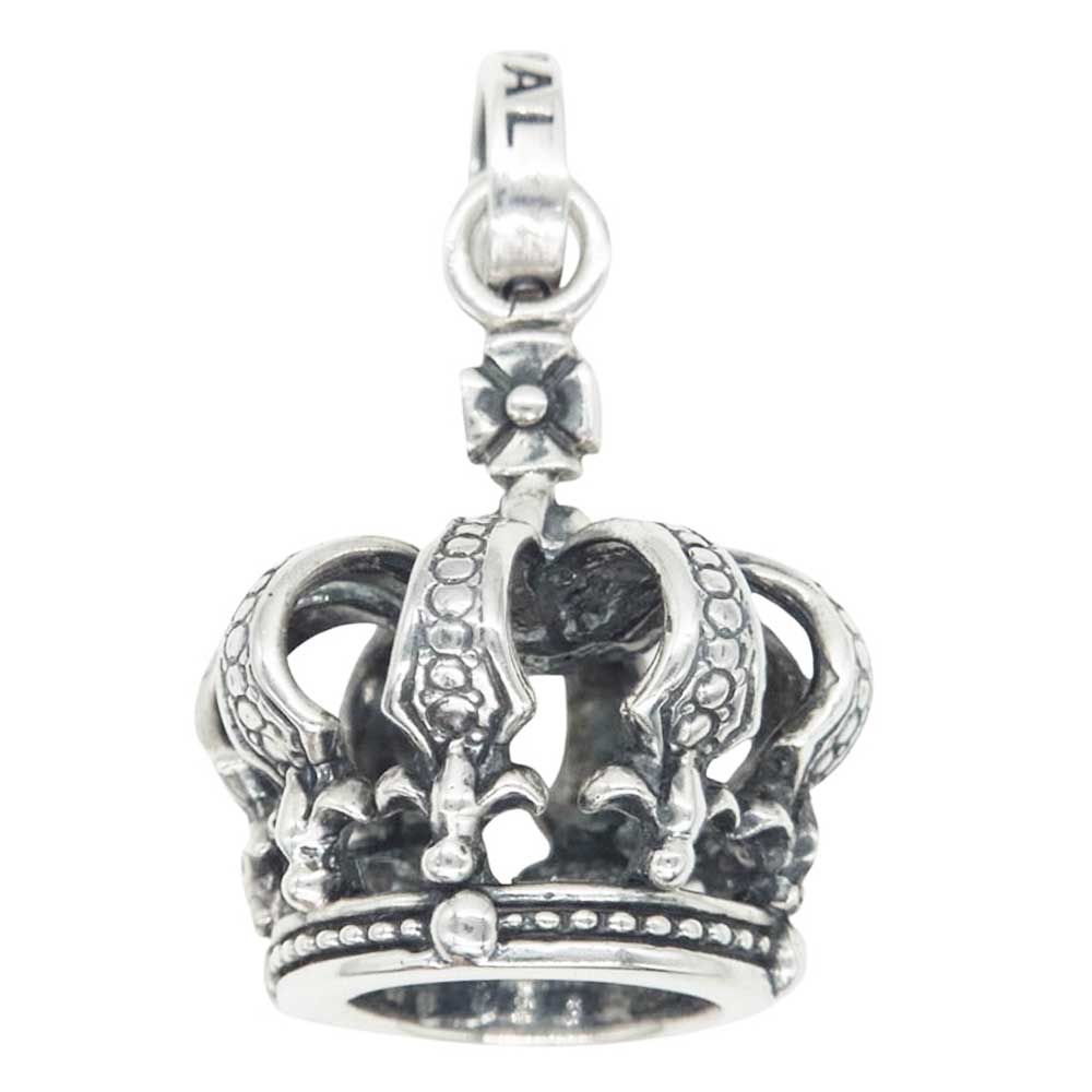 ロイヤルオーダー　クラウンモチーフペンダントトップ ロイヤルオーダー TINY CROWN 詳細ページ 【公式】ロイヤル