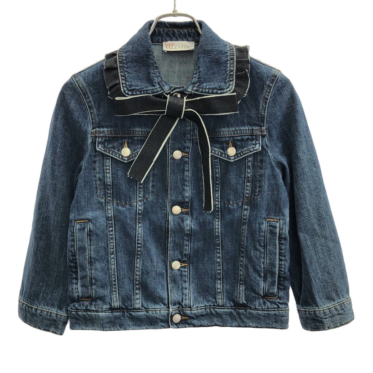 RED VALENTINO デニムジャケット 新品未使用タグ付き