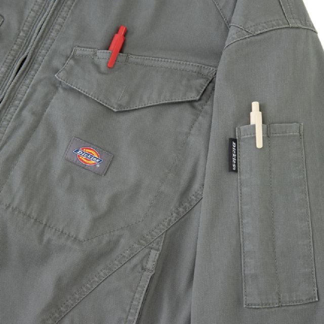 Dickies ヘリンボーンツナギ