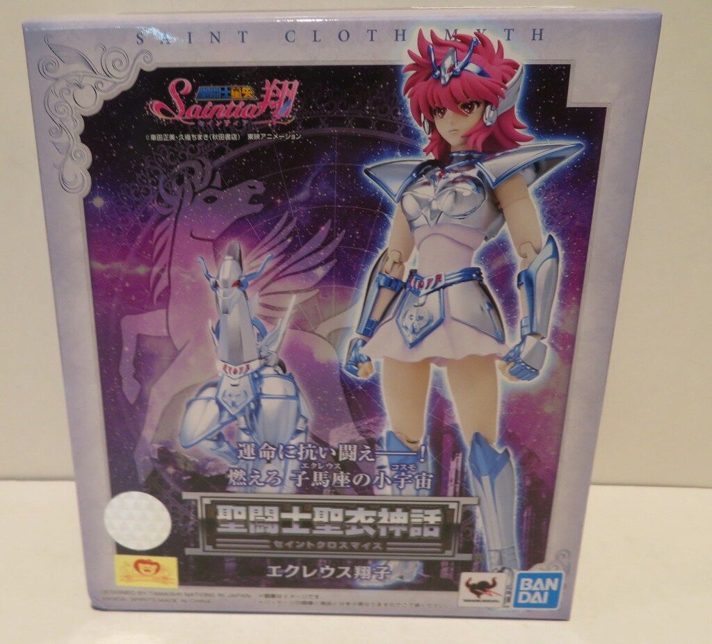 BANDAISPIRITS 聖闘士聖衣神話 車田正美/久織ちまき エクレウス翔子