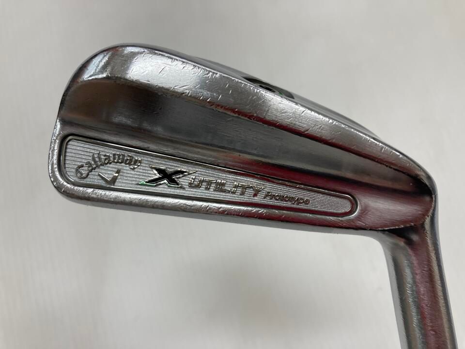【即納】X UTILITY Prototype | 18 | S | NSプロ950GH | 中古 | ユーティリティ | キャロウェイ