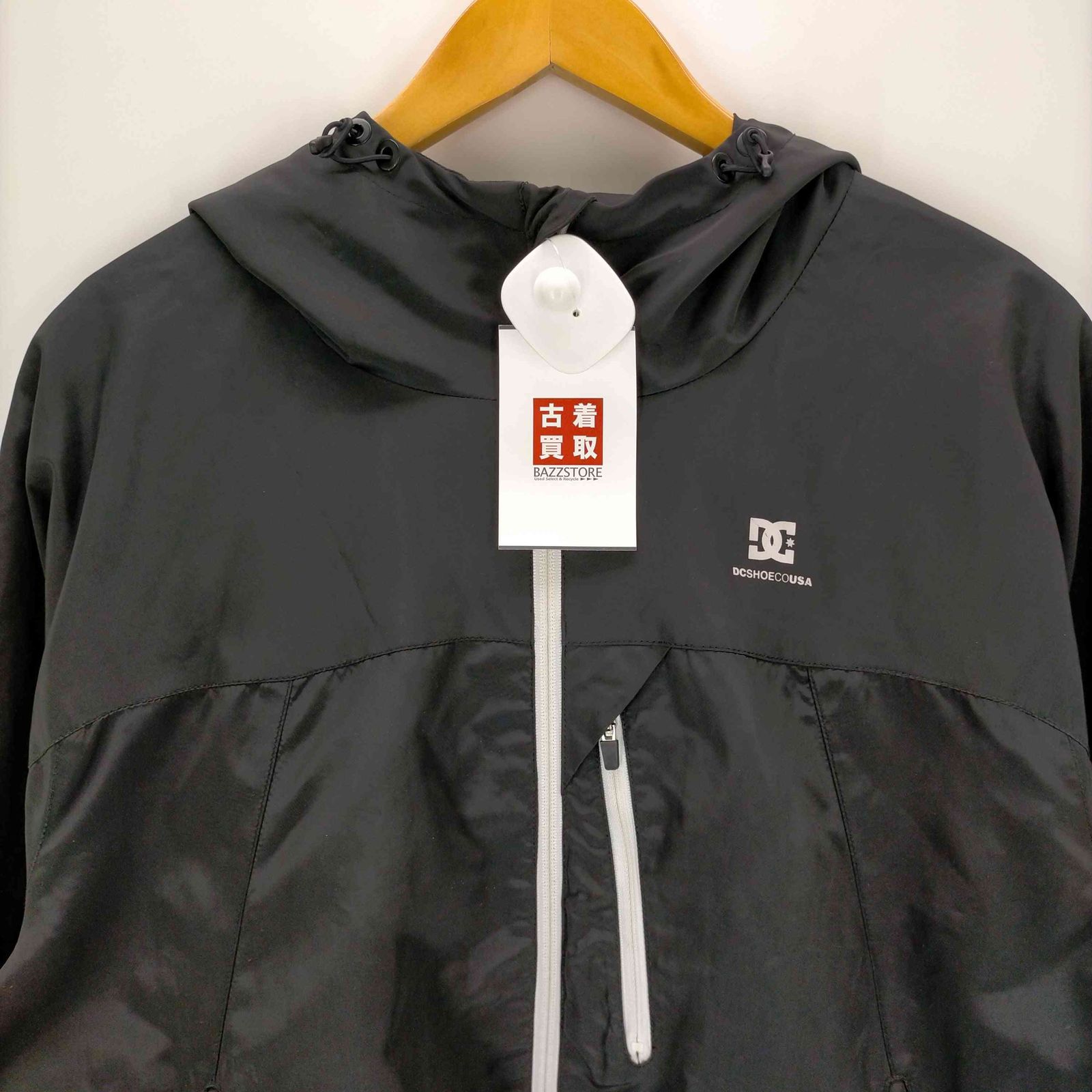 DC SHOES セットアップ ナイロンフーディージャケット ナイロンパンツ M 楽天市場】DC SHOES ディーシーシューズ ナイロン ジップ