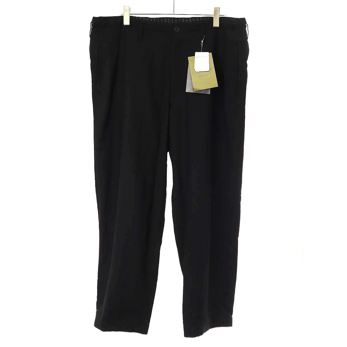 Yohji Yamamoto POUR HOMME ヨウジヤマモト プールオム 24SS W