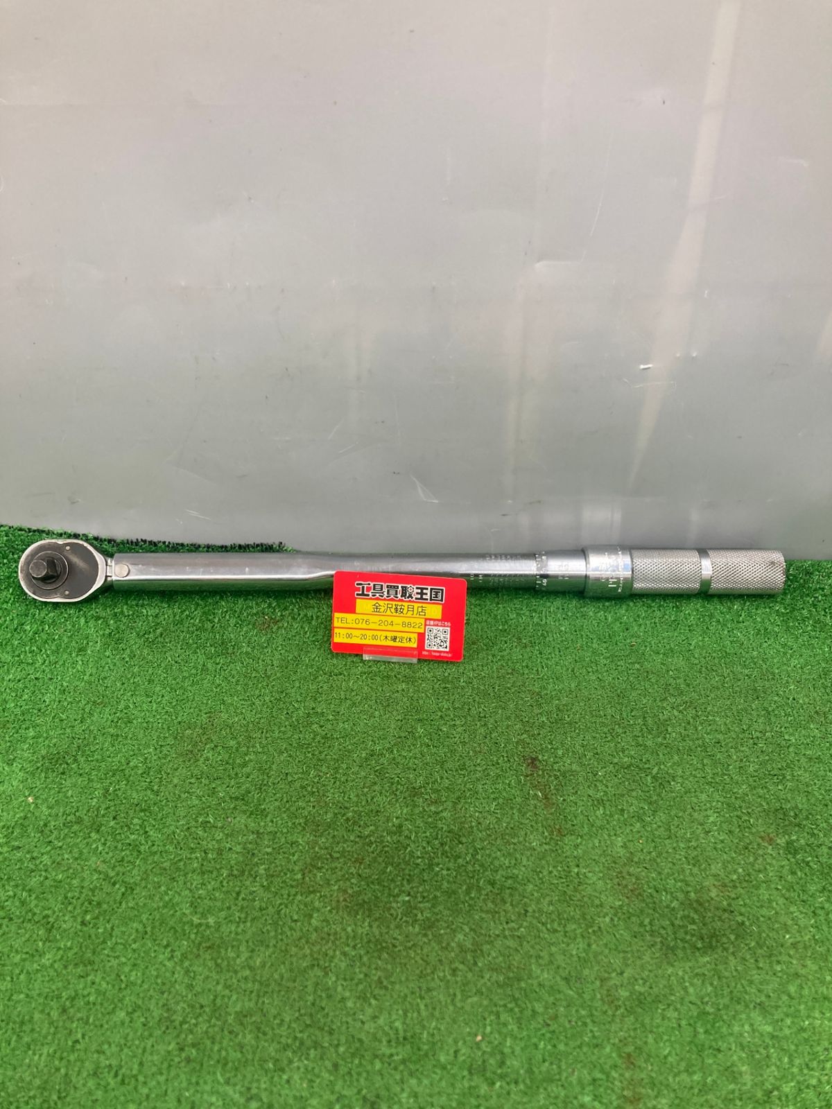 0922 Proto® トルクレンチ 6068 ITM35S3PRTEK
