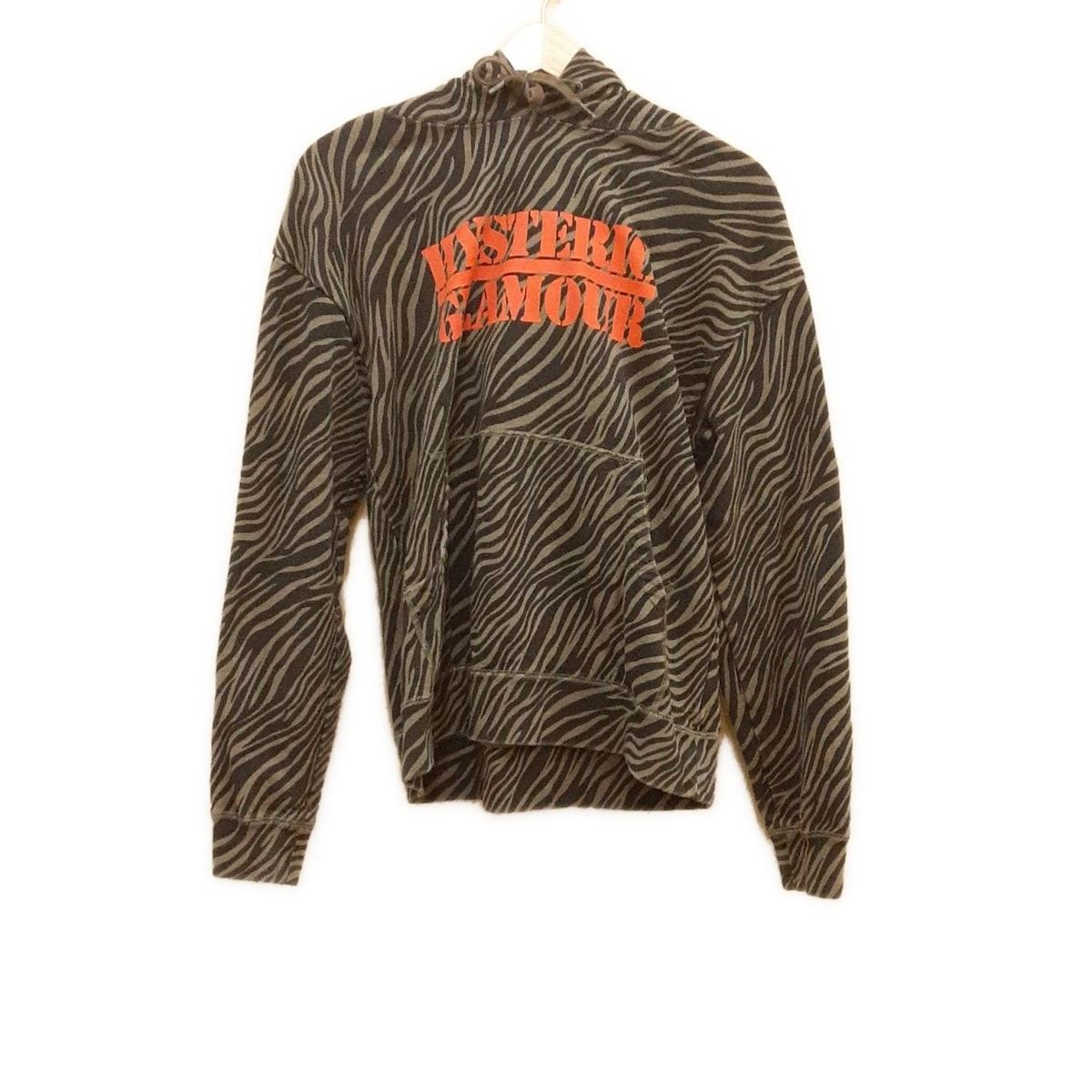 HYSTERIC GLAMOUR(ヒステリックグラマー) パーカー サイズS