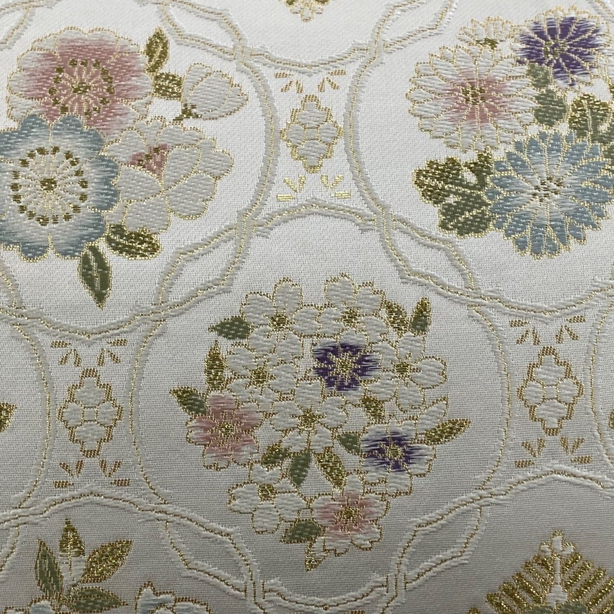 リバーシブル 草花