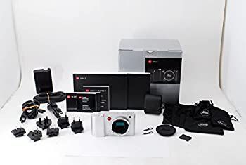 【中古】「非常に良い」Leica ミラーレス一眼 ライカT Typ 701 ボディ ブラック 1630万画素 18180 (レンズ別売) 中古】 Leica ライカ ミラーレス一眼 ライカT Typ 701 ボディ ブラック