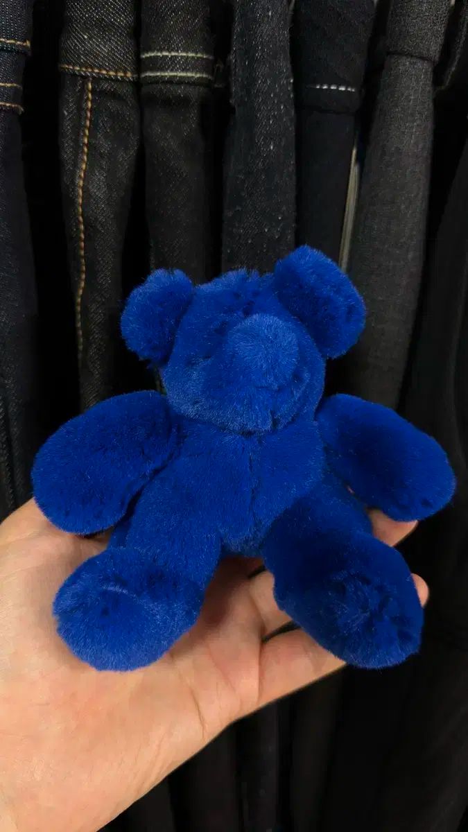 ADER ERROR OHベア キーホルダー