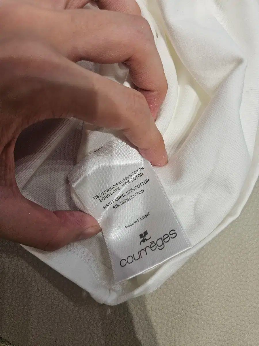 良品 Chloe クロエ クロシェレース ショートスリーブ ドッキング