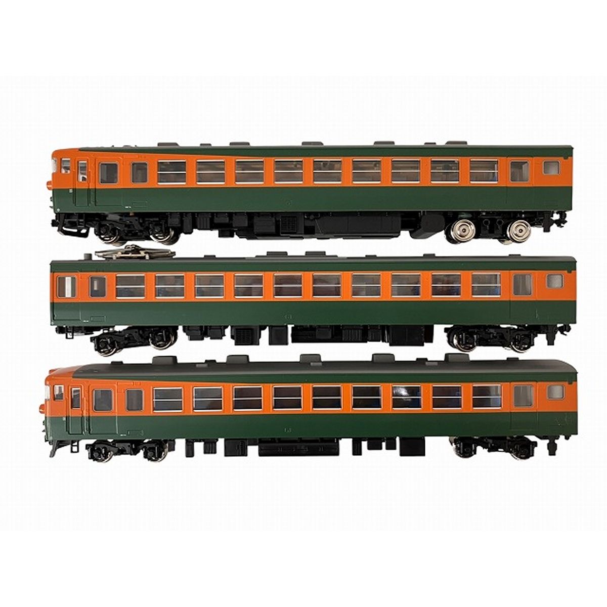 KATO HOゲージ 3-507 165系急行形電車 低屋根 3両セット カトー 鉄道模型 O10535138 USTAUSTRALIA_COM_AU