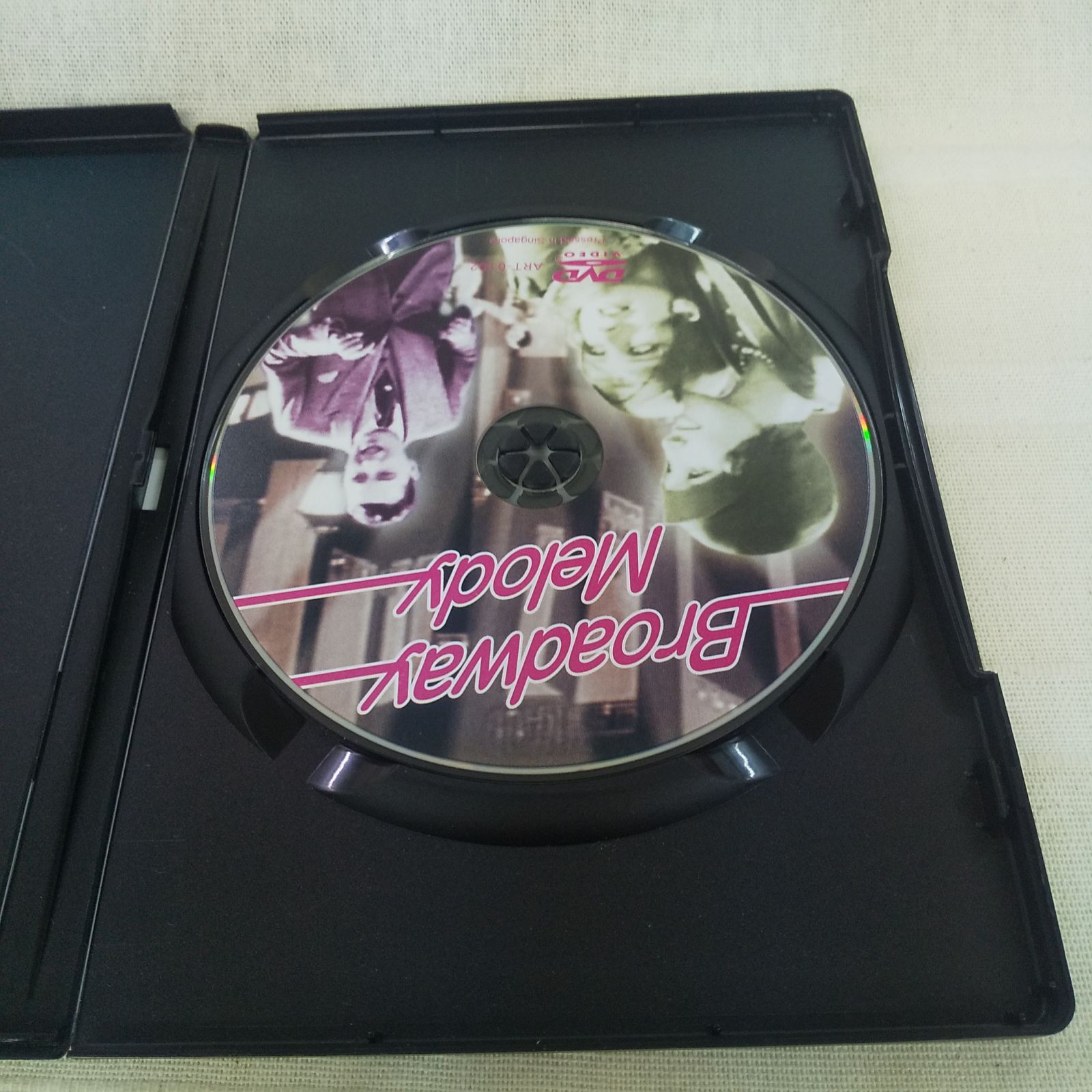 DVD/ブロードウェイメロディー