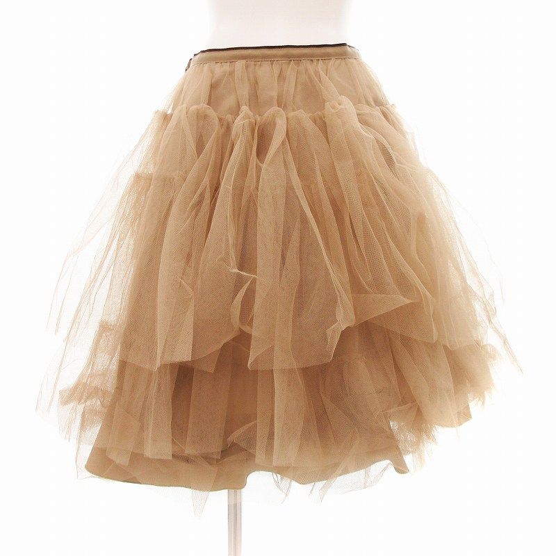 フォクシーニューヨーク FOXEY NEW YORK 美品 チュチュプリマ 