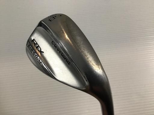中古】 クリーブランド Cleveland RTX ZIPCORE ツアーサテン 58