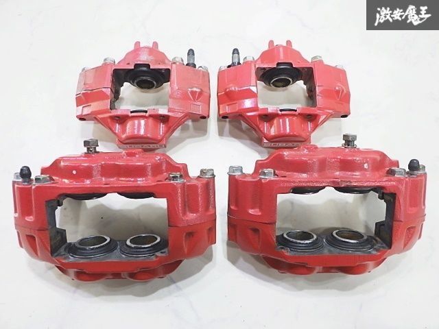 SUBARU インプレッサ GDA 対向2podキャリパー