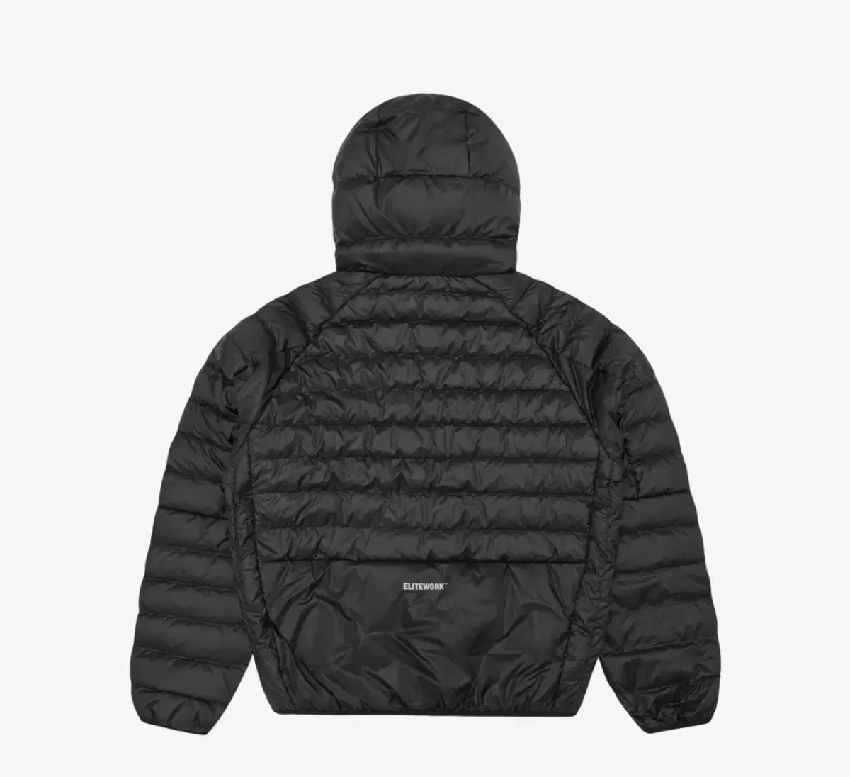 Corteiz micro puff jacket