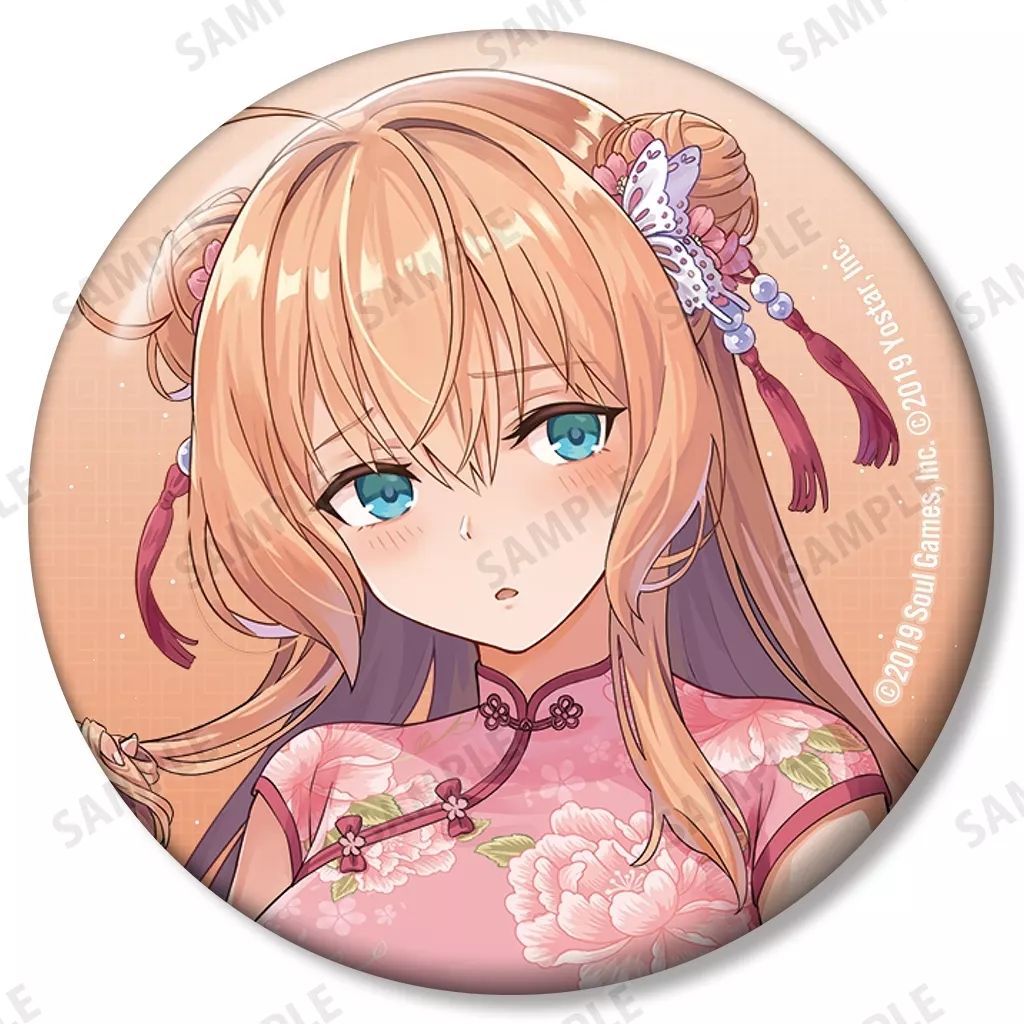 中古】バッジ・ピンズ 相原舞 「雀魂 -じゃんたま- POP UP STORE in