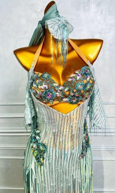 ベリーダンス衣装 体型カバー サイーディ インナーパンツ オーダーメイド ベリーダンス衣装 体型カバー サイーディ インナーパンツ