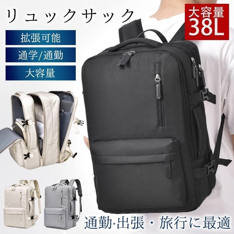 ビジネスリュック レディース メンズ 防水 大容量旅 ビジネスリュック リュック レディースリュック レディース バッグ
