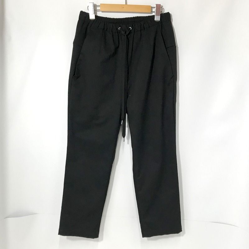 TEATORA sneakers ウォレットパンツ スラックス Wallet Pants 