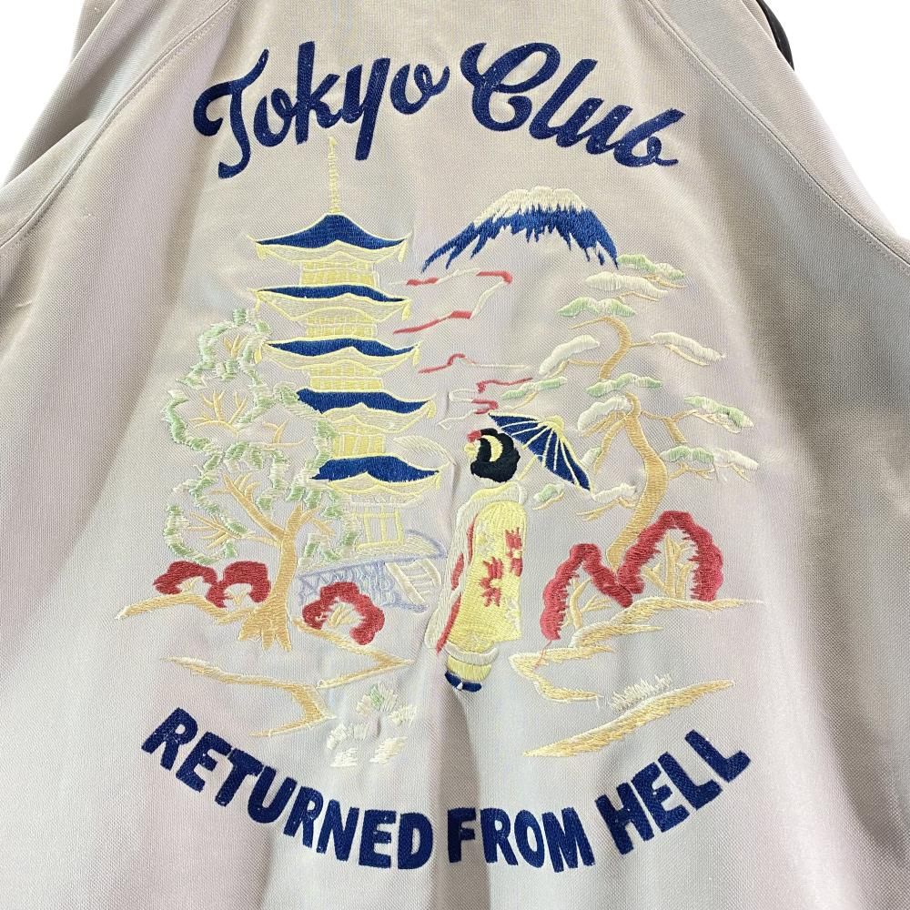 CLUB RETURNED