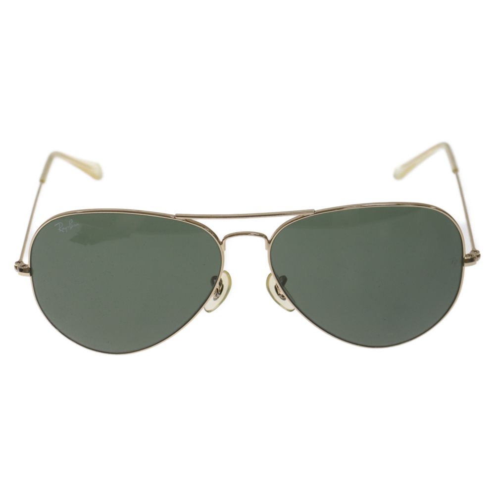 Ray Ban (レイバン) AVIATOR LARGE METAL2 アビエーターラージメタル2 