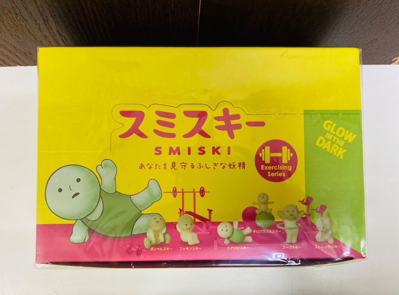 スミスキー36個セット