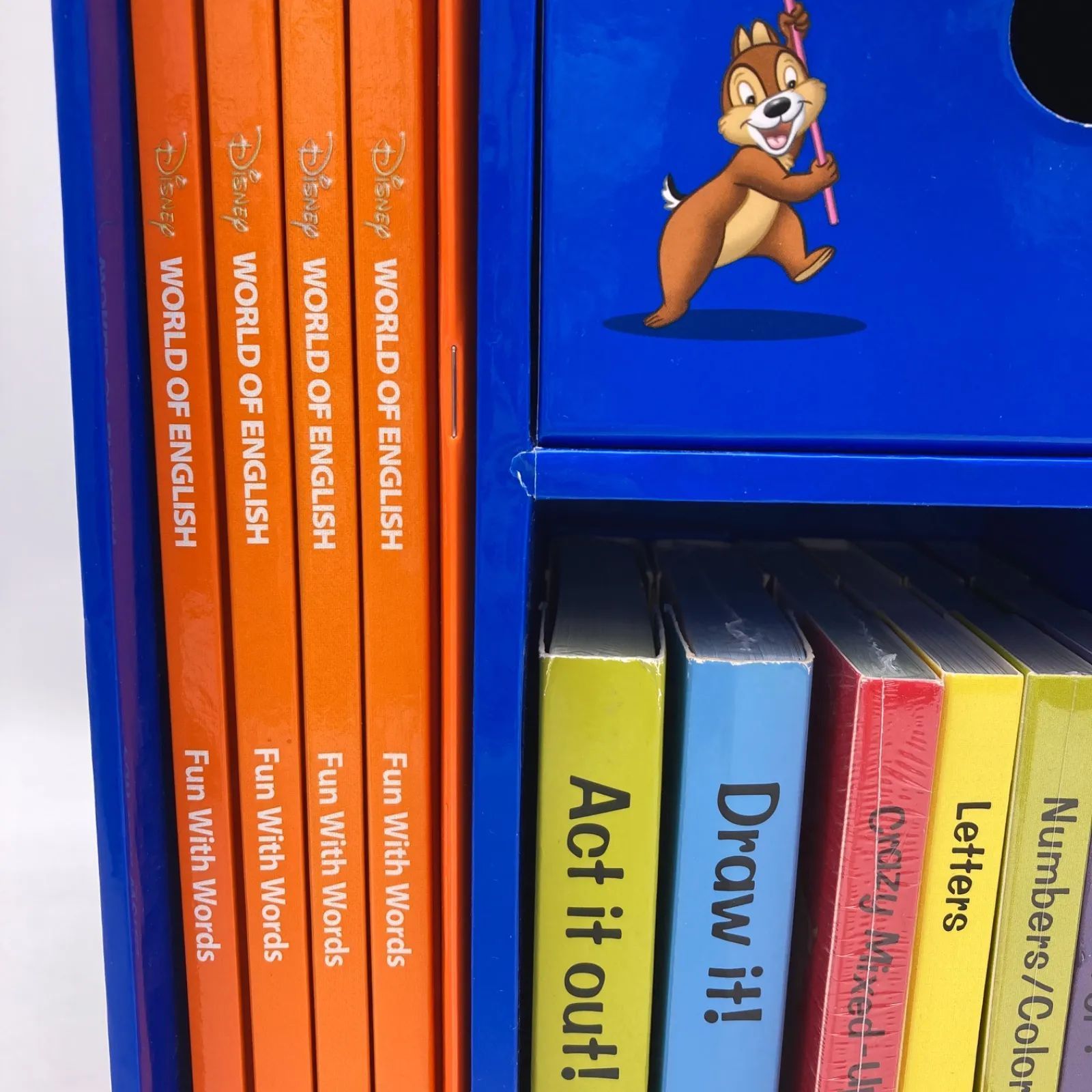 2023年 最新版 DWE マジックペンセット ディズニー英語システム